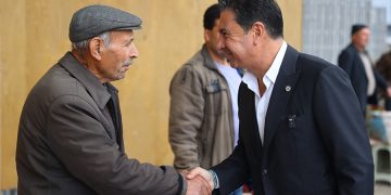 Başkan Aras’tan Bayram Mesajı