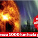Dünyamıza 1000 km hızla geliyor: Türkiye’den çıplak gözle görülecek