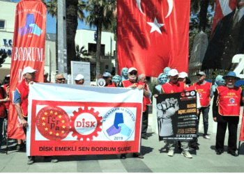 Emekliler feryat etti “Bodrum’da nefes alamıyoruz, geçinemiyoruz” 