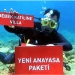 Bodrum açıklarında denizin dibinden Anayasa paketinden bunları çıkardı