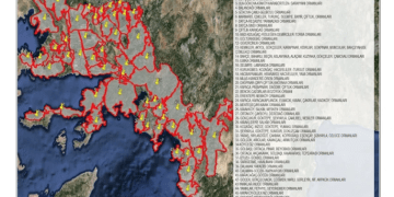 DİKKAT ORMANLARA GİRİŞLER YASAKLANDI. LİSTE AÇIKLANDI