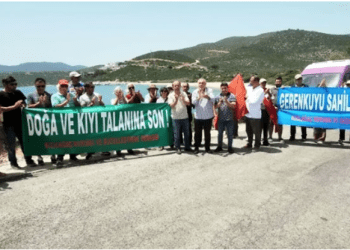 Kızılağaç – Gerenkuyu Halk plajındaki turistik tesis davasında karar Limak lehine çıktı