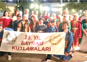 İstanköy (Kos) ve Rodos adalarında Kurban Bayramı böyle kutlandı