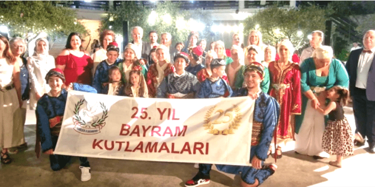 İstanköy (Kos) ve Rodos adalarında Kurban Bayramı böyle kutlandı