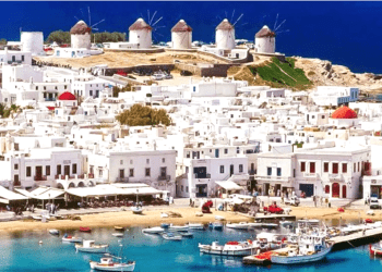 Yunan adalarına gitmenin bedeli 1800 TL