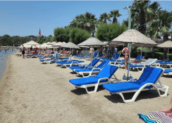 OTELCİ, GÜNÜ KURTARMAYA ÇALIŞIYOR