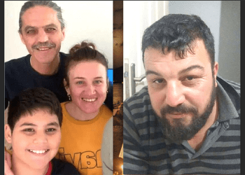 Gönül ilişkisi vahşeti: Baba ve oğlunu öldürdü