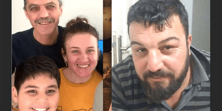 Gönül ilişkisi vahşeti: Baba ve oğlunu öldürdü