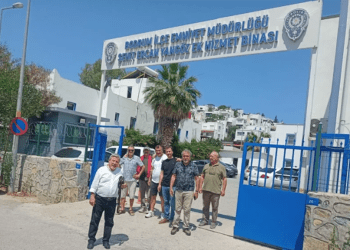 1 Mayıs kutlamasındaki pankartlar nedeniyle 3 kişi ifadeye çağrıldı