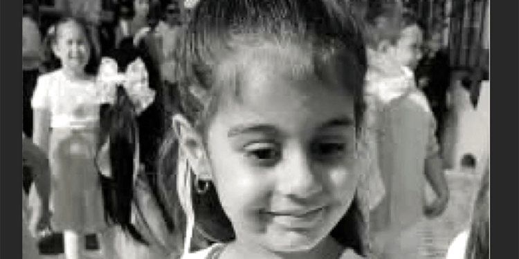 5 yaşındaki Hüma Terim kalbine yenildi