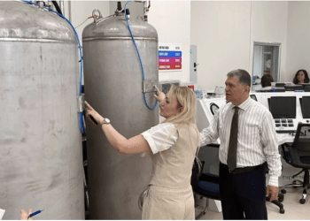 İl Sağlık Müdürü Akça Bodrum Devlet Hastanesi’nde incelemelerde bulundu