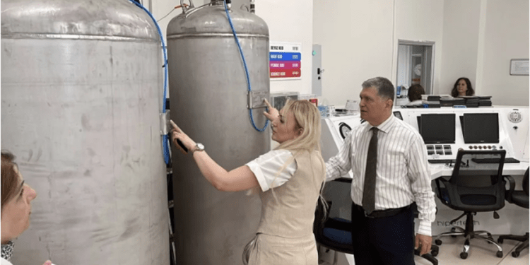 İl Sağlık Müdürü Akça Bodrum Devlet Hastanesi’nde incelemelerde bulundu