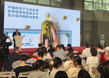 Çinliler Türk zeytinyağına hayran kaldı, 10 bin ton istiyorlar