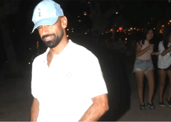 Liverpoollu Muhammed Salah, Gümüşlük’te yemek yedi