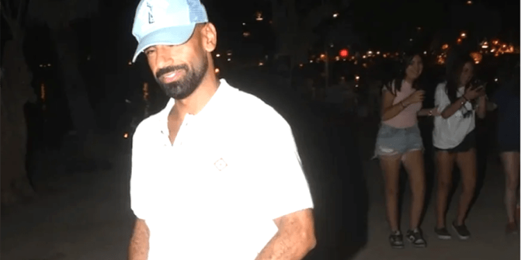 Liverpoollu Muhammed Salah, Gümüşlük’te yemek yedi