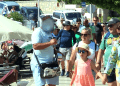 Denizden gelen turisti geleceğine pişman ettiler, Bodrum’a yakışmayan görüntüler