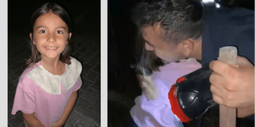 Muğla’da İtfaiyecilere Teşekkür Eden Küçük Kız İzleyenleri Duygulandırdı