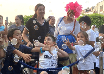 Muğlalı Yusuf Eymen için Umut oldular