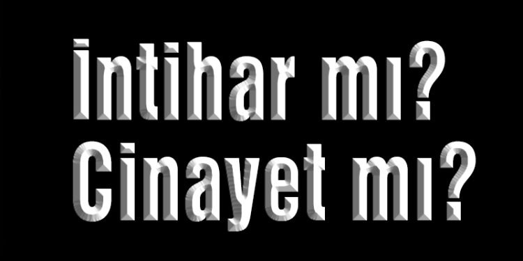Genç Kız Evinde Ölü Bulundu: İntihar Şüphesi