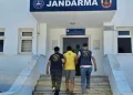 Hırsızlık suçlarından 16 yıl hapis cezası ile aranıyordu Bodrum’da yakalandı