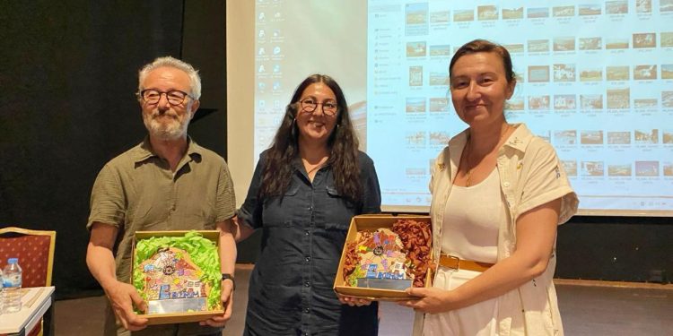 Dünden Bugüne Bodrum’un Planlama Tarihi Konuşuldu