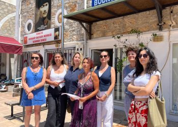 Bodrum Kent Konseyi Kadın Meclisi Topluca İstifa Etti