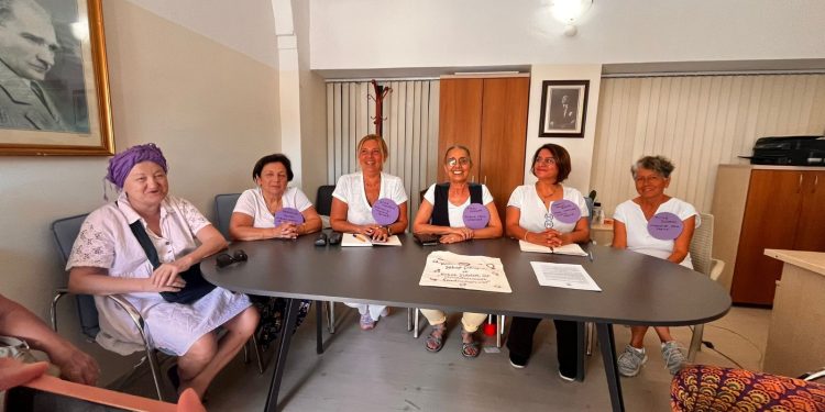 Bodrum Kent Konseyi Kadın Meclisi “Kazanımlarımızı Terk Etmiyoruz”