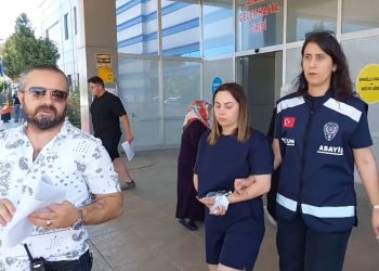 444 bin liralık altın aldırdı, tuvalette kıyafet değiştirip kaçtı