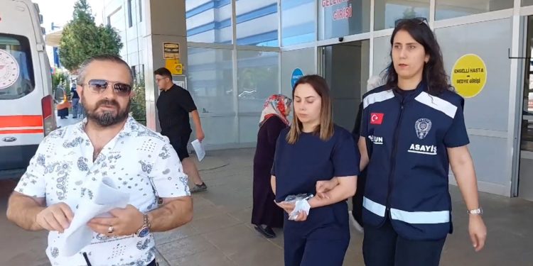 444 bin liralık altın aldırdı, tuvalette kıyafet değiştirip kaçtı