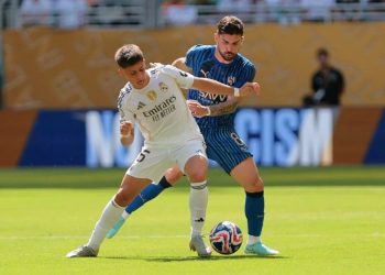 Arda Güler Attı, Real Madrid Kazandı 3-1