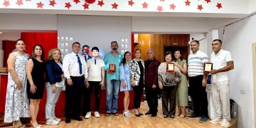Mesadet Biliktan Uygulama Anaokulu Yenilenen Yüzüyle Açıldı!