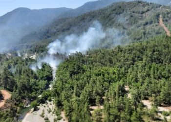 Restauranttaki baca yangını felakate yol açacaktı