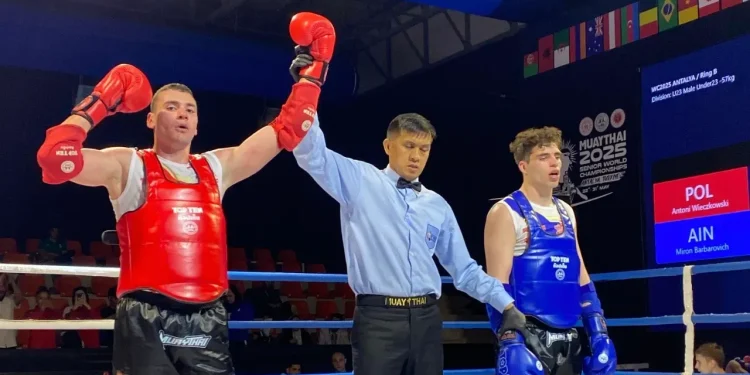 Dünya Üçüncülüğü