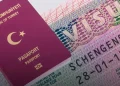 SON DAKİKA..Schengen Türklere kapandı