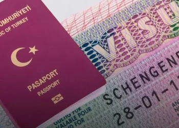 SON DAKİKA..Schengen Türklere kapandı