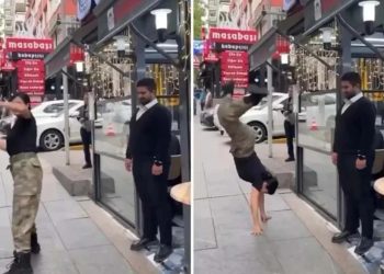 ‘Çalıştığımız yerlere fakirler gelmesin’ demişti…