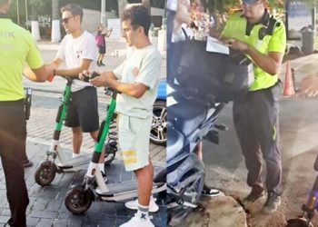 Elektrikli scooterlar için yeni zorunluluklar: Sigorta geldi, ehliyet yolda…