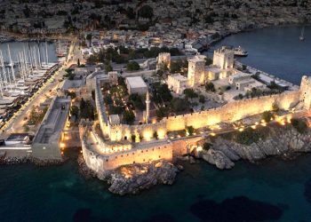 Bodrum Sualtı Arkeoloji Müzesi saat 22.00’ye kadar gezilebilecek