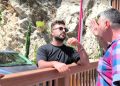 Sinpaş’ta kapı gerginliği