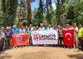 Danıştay kararı Latmos (Beşparmak) dağlarındaki arkeolojik ve tarım alanlarını vahşi madencilikten kurtardı
