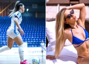 Bodrum’da tatil yapmıştı, fotoğrafları başını yaktı, futbol takımından atıldı