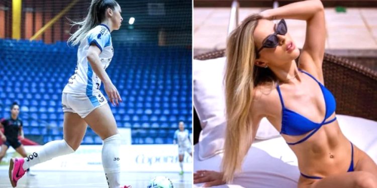 Bodrum’da tatil yapmıştı, fotoğrafları başını yaktı, futbol takımından atıldı