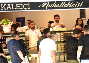 Kaleiçi Muhallebicisi Bodrum’da