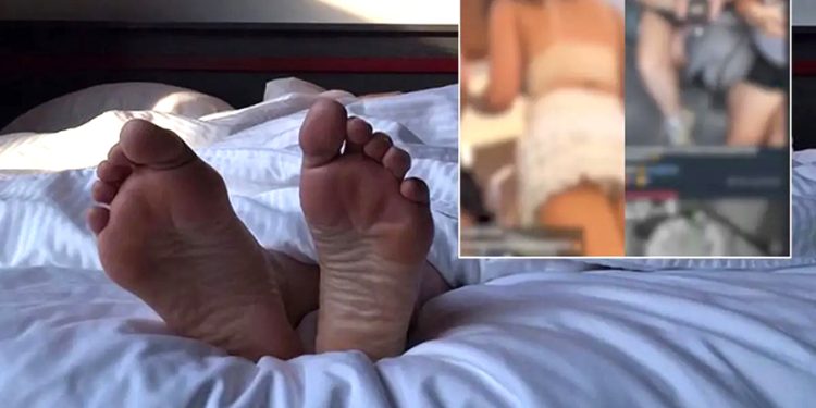 Gizli kamera skandalı büyüyor! Bebek kamerasıyla eşlerin görüntülerini çekmişler