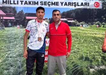Koray Korkut, Muğla’dan Oryantiring Milli Takımına Seçilen İlk Sporcu Oldu