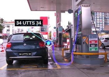 Akaryakıtta Yeni Dönem Başladı: Ulusal Taşıt Tanıma Sistemi (UTTS) Devrede