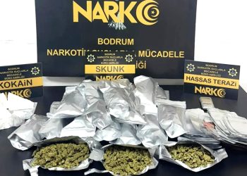 Muğla’da Zehir Tacirlerine Geçit Yok: 16 Kişi Tutuklandı