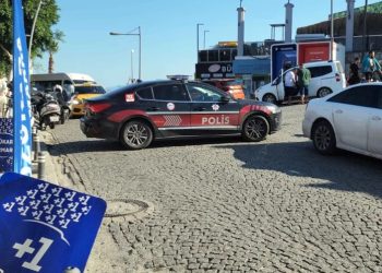 Bodrum Gümbet’te yine Silahlar konuştu Kan Aktı