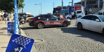 Bodrum Gümbet’te yine Silahlar konuştu Kan Aktı