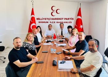 Belediye Meclis toplantısı için ortak toplantı